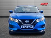 used Nissan Qashqai 1.3 DiG-T 160 [157] Acenta Premium 5dr DCT