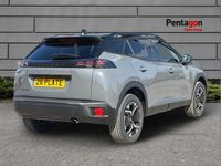 New Peugeot 2008 Allure 99 HP (72 kW) 2025 Other SUV