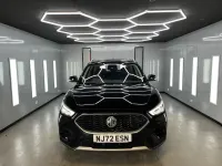 Used MG MG3 106 HP (77 kW) 2023 Black Hatchback