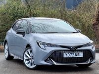 Used Toyota Corolla Sport 122 HP (89 kW) 2022 Grey Hatchback