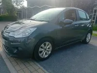 Used Citroën C3 SELECTION 2015 Grey Hatchback