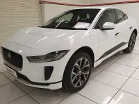 Used Jaguar I-Pace 294 kW (400 HP) 2019 White SUV