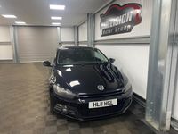 used VW Scirocco 1.4 TSI 122 3dr