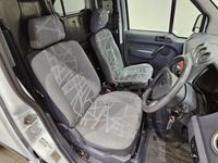 used Ford Transit Connect Low Roof Van TDCi 90ps