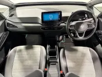 Used VW ID.3 Pro 150 kW (204 HP) 2021 Blue Hatchback