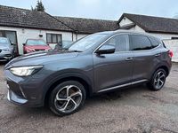 Used MG HS Trophy 162 HP (119 kW) 2023 Grey SUV