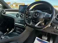 Used Mercedes GLA220 AMG Line Premium 2017 Grey SUV