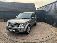 used Land Rover Discovery 3.0 SDV6 HSE 5d 255 BHP