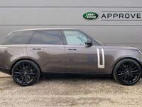 used Land Rover Range Rover Sport 4.4 P530 V8 First Edition 5dr Auto