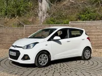 Used Hyundai i10 SE 87 HP (63 kW) 2014 White Hatchback