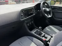 Used Seat Ateca SE Technology 150 HP (110 kW) 2023 Grey SUV