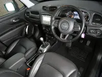 Used Jeep Renegade Limited 140 HP (102 kW) 2019 Blue SUV