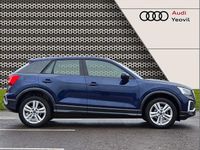 Used Audi Q2 Sport 147 HP (108 kW) 2025 Blue SUV
