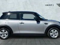 Used Mini Cooper Classic 134 HP (98 kW) 2023 Silver Hatchback