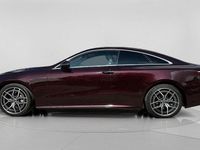 Used Mercedes E220 AMG Line Premium 194 HP (142 kW) 2023 Coupe