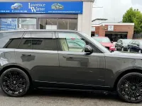 Used Land Rover Range Rover HSE 2022 Grey SUV