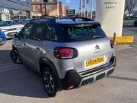 Used Citroën C3 Aircross PureTech 128 HP (94 kW) 2024 Grey SUV