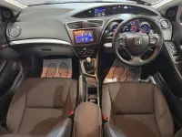 Used Honda Civic SE Plus 100 HP (73 kW) 2015 Red Hatchback
