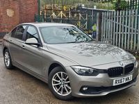 Usado BMW 330e Sport Line 2017 Plateado Berlina