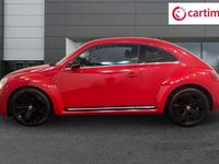 Usado VW Beetle Sport 150 HP (110 kW) 2015 Vermelho Citadino