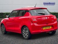 Usado Suzuki Swift SZ-L 83 HP (61 kW) 2023 Vermelho Citadino