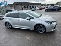 Used Toyota Corolla 2019 Silver Estate