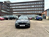 Used BMW 116 Sport Line 2016 Black Hatchback