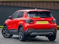New Jeep Avenger Summit 100 HP (73 kW) 2026 Black SUV