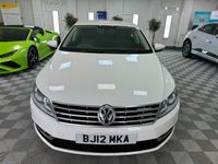 used VW CC 2.0 TDI BlueMotion Tech GT 4dr