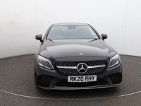 used Mercedes C300 C Class 2.0AMG Line (Premium) Coupe 2dr Diesel G-Tronic+ Euro 6 (s/s) (245 ps) AMG body Coupe