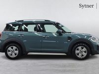 Used Mini Cooper Countryman Classic 134 HP (98 kW) 2022 Green SUV