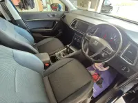Used Seat Ateca Ecomotive 2017 Blue SUV