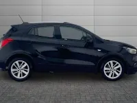 Used Vauxhall Mokka X Active 140 HP (102 kW) 2017 Mineral black SUV