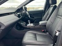 Used Land Rover Range Rover evoque SE Dynamic 204 HP (150 kW) 2022 Eiger grey SUV