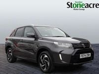 Used Suzuki Vitara 129 HP (94 kW) 2025 Grey SUV