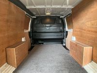 Used Vauxhall Vivaro S 100 HP (73 kW) 2021 White MPV