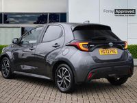 Used Toyota Yaris Hybrid Design 2023 Grey Hatchback
