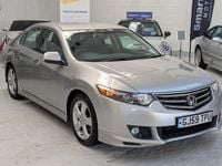 Used Honda Accord ES 2009 Silver Sedan
