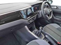 New VW Polo Edition 95 HP (69 kW) 2026 Crystal ice blue Hatchback