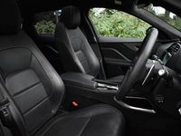 Used Jaguar F-Pace Chequered Flag 180 HP (132 kW) 2020 Black SUV