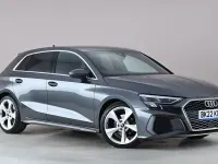 Usado Audi A3 Sportback S-Line 150 HP (110 kW) 2024 Citadino