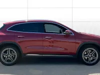 Used Mercedes GLA250 AMG Line Premium Plus 224 HP (164 kW) 2022 Red SUV
