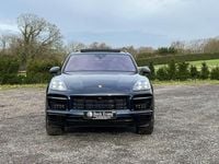 Used Porsche Cayenne Platinum Edition 462 HP (339 kW) 2022 Blue SUV