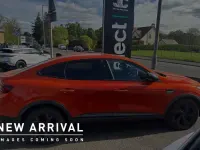 Używany Renault Arkana R.S. 140 KM (102 kW) 2022 Pomarańczowy SUV