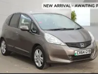 Second-hand Honda Jazz ES 99 CP (72 kW) 2014 Maro Hatchback