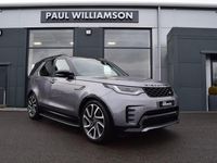 Used Land Rover Discovery 5 SE Dynamic 300 HP (220 kW) 2022 SUV