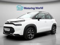 Used Citroën C3 Aircross PureTech 130 HP (95 kW) 2023 White SUV