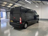 Used Renault Master Business 2023 Black MPV