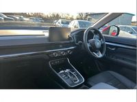 Used Honda CR-V Advance 184 HP (135 kW) 2025 Red SUV