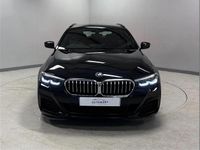 Used BMW 520 M Sport 181 HP (133 kW) 2020 Black Estate